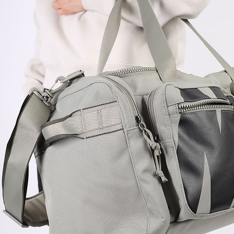 Сумка Nike Utility Power Graphic Training Duffel Bag 51L (CZ1364-320)  - цена, описание, фото 5
